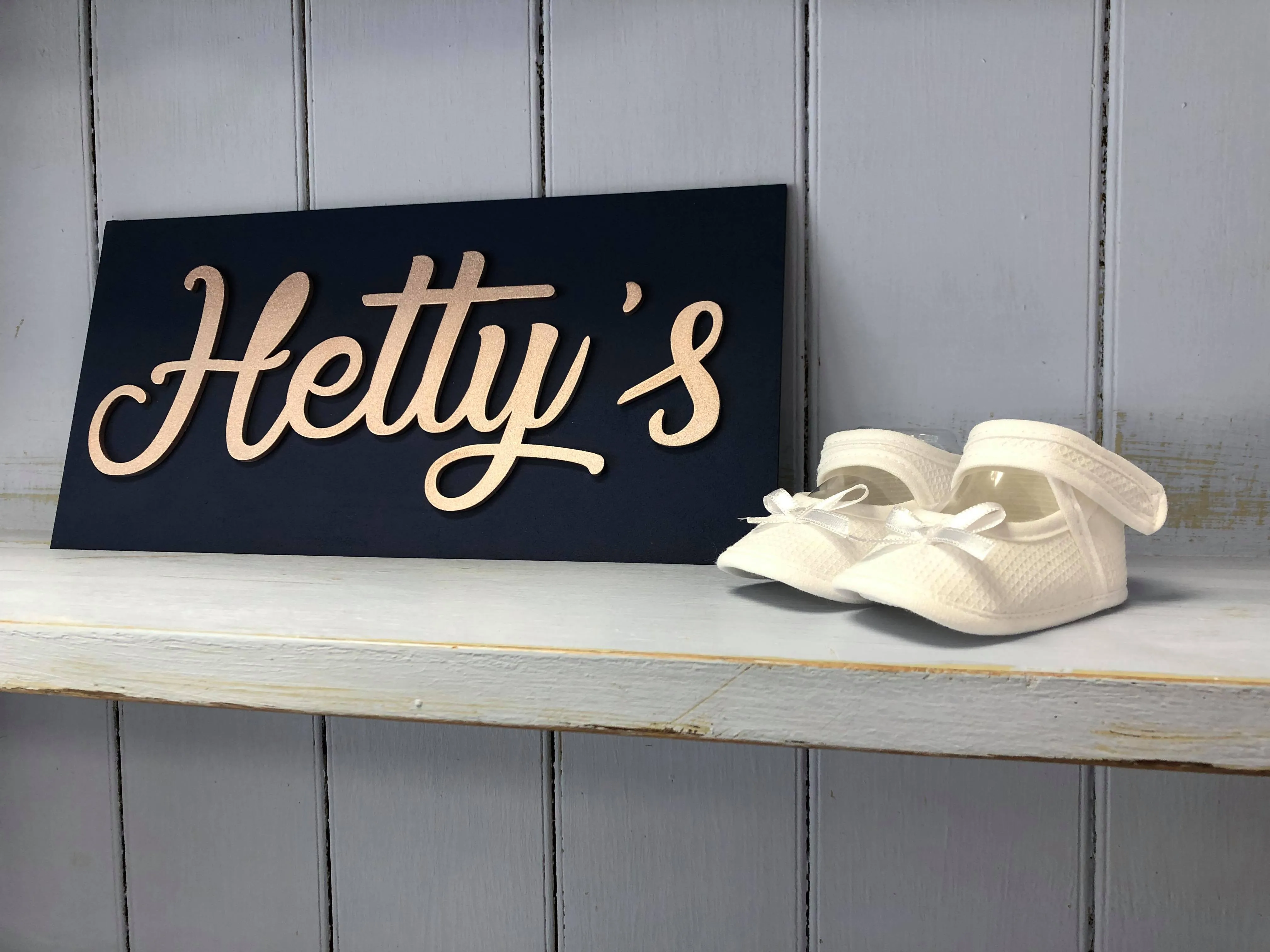 White Bow Soft Pram Shoes