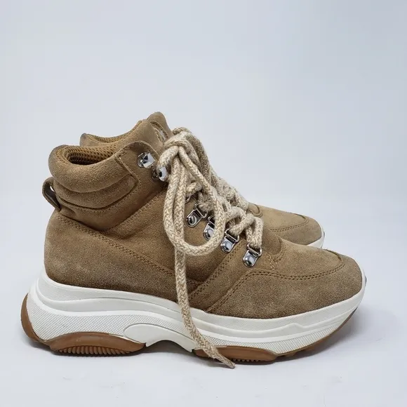 Winnie Harlow x Steve Madden Glorey boots shoes size 6.5