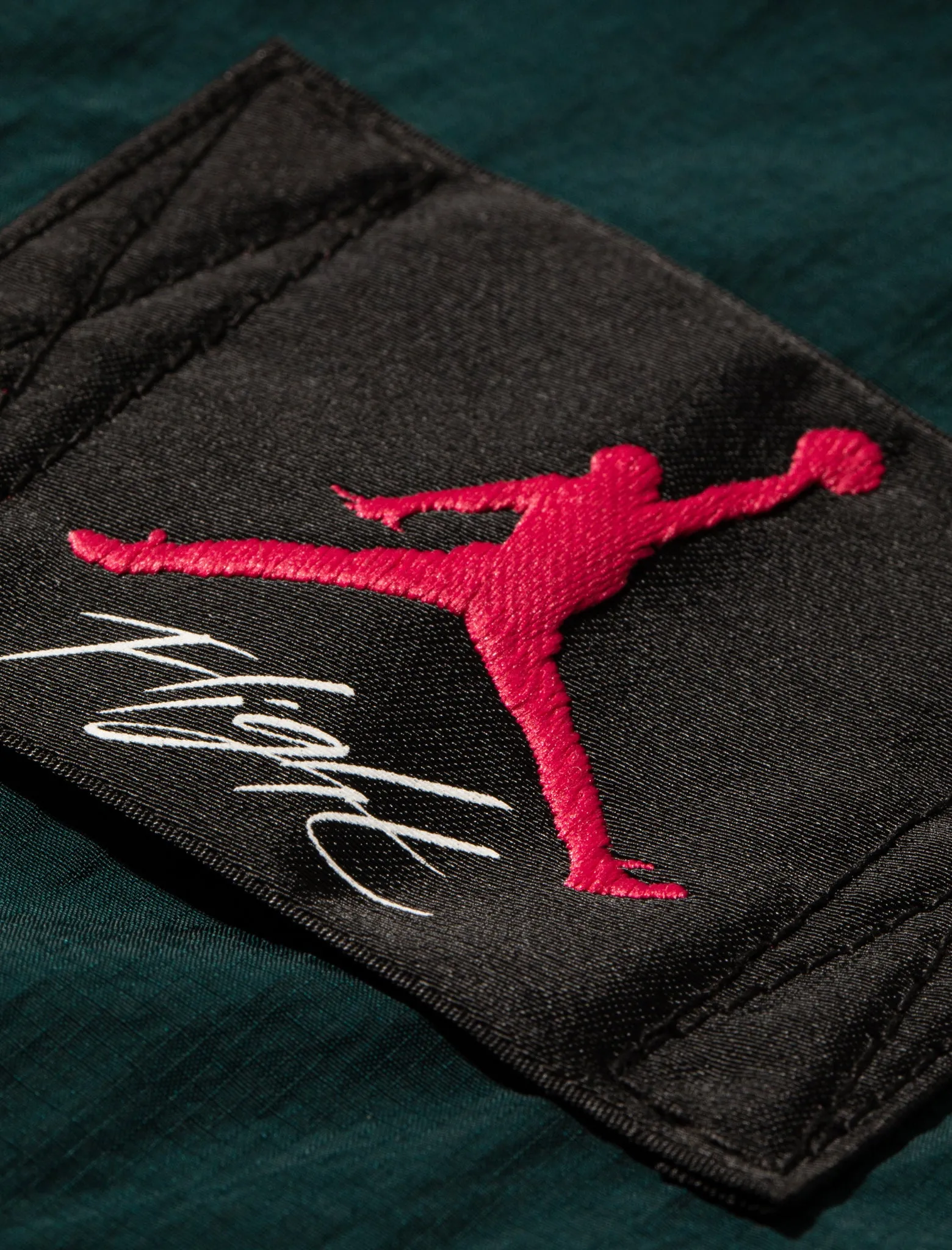 WOMENS AIR JORDAN WOVEN JACKET