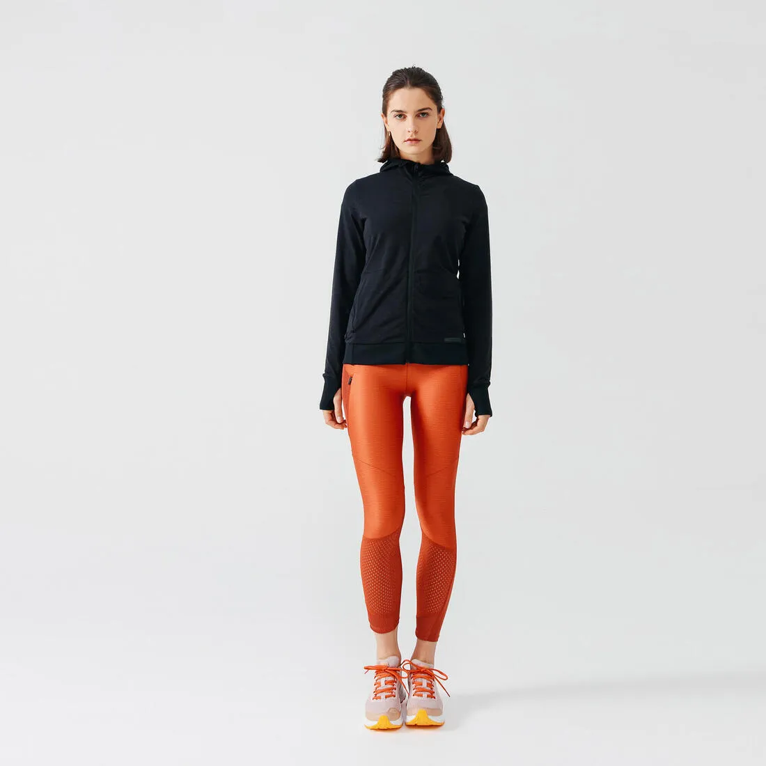 Women's Running Hoodie Warm