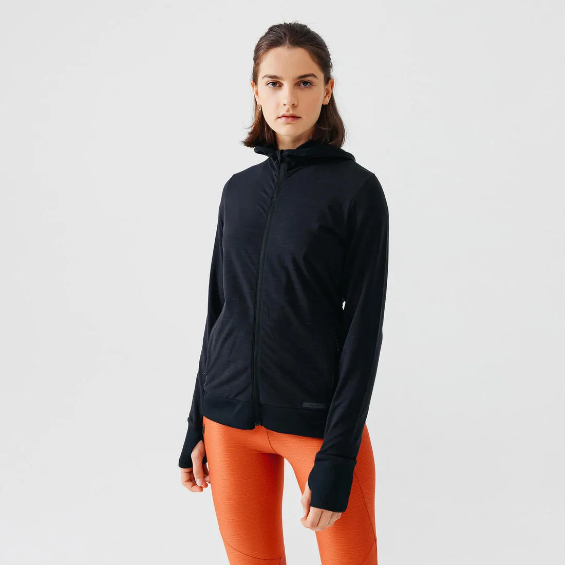 Women's Running Hoodie Warm