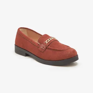 Women's Suede Loafers