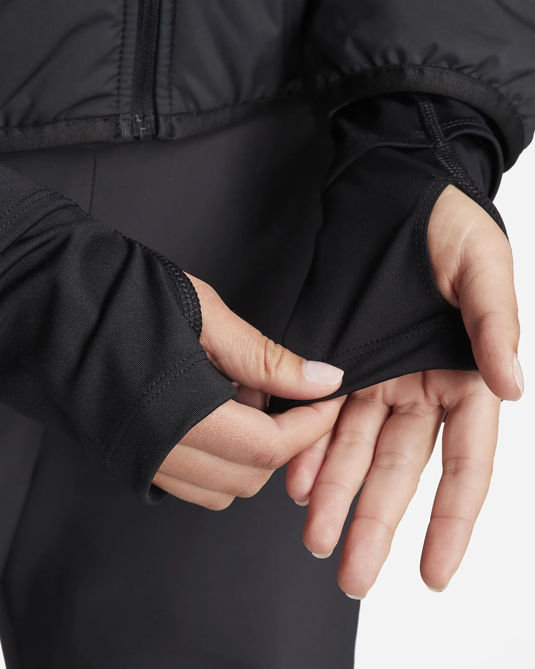 Women's Therma-FIT Swift Running Jacket