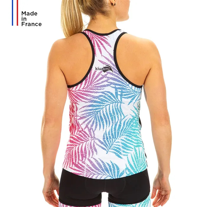 WOMEN'S TOKYO TRI TOP - EMIKO