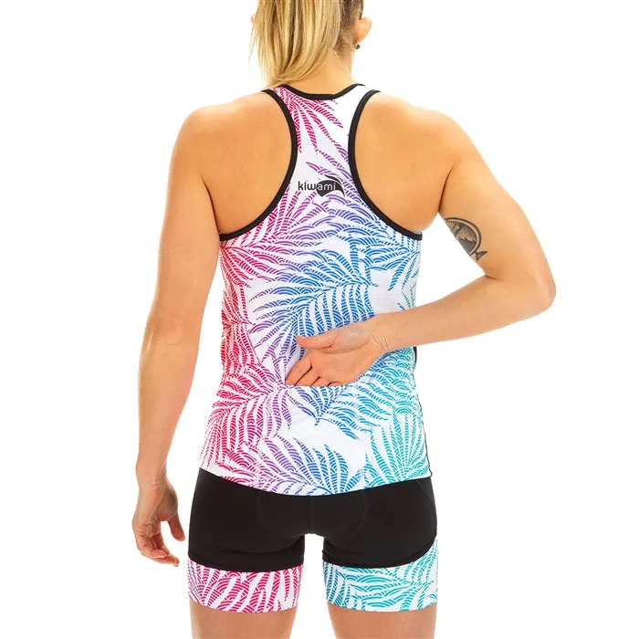 WOMEN'S TOKYO TRI TOP - EMIKO