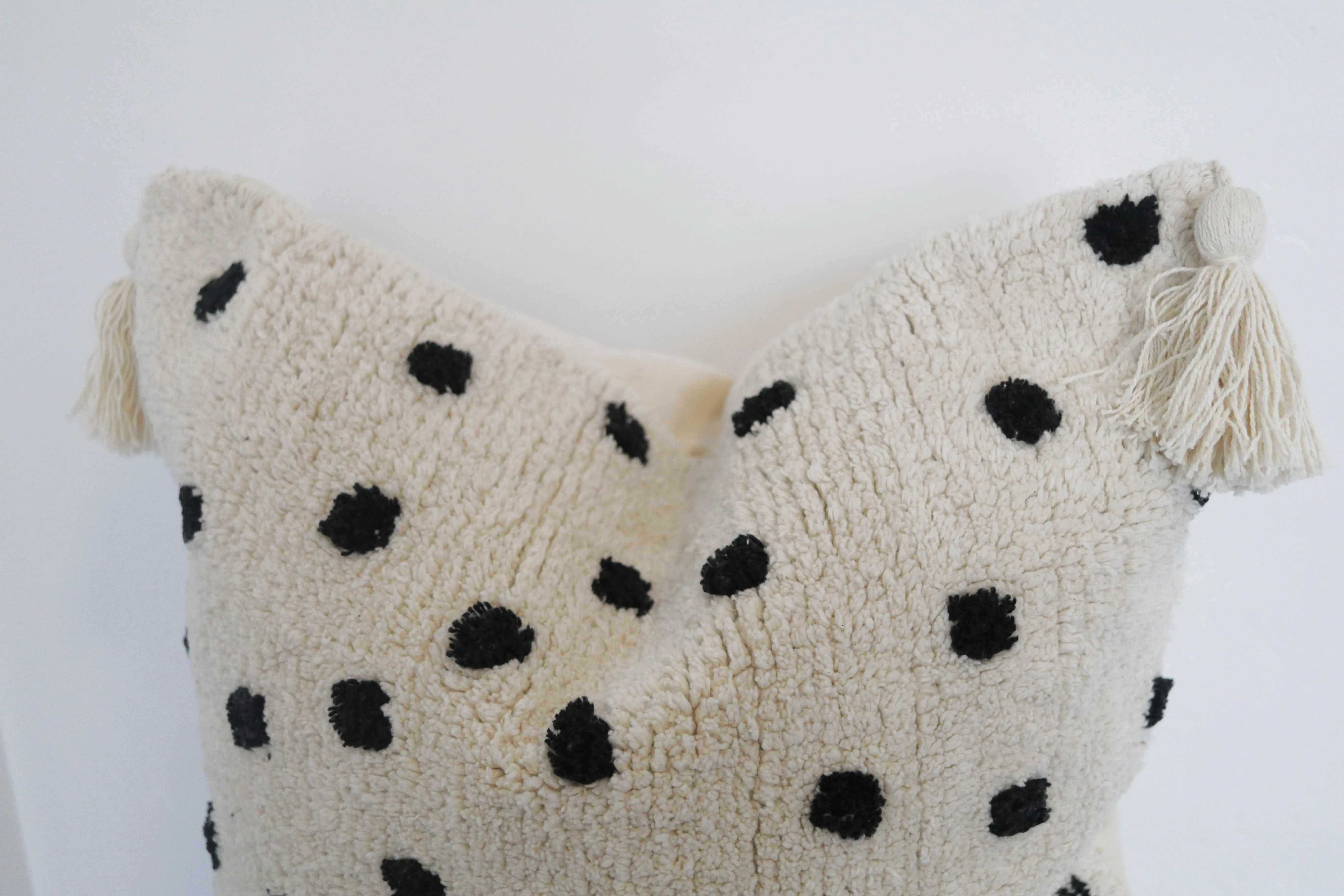 Woven Cotton Adi Pillow