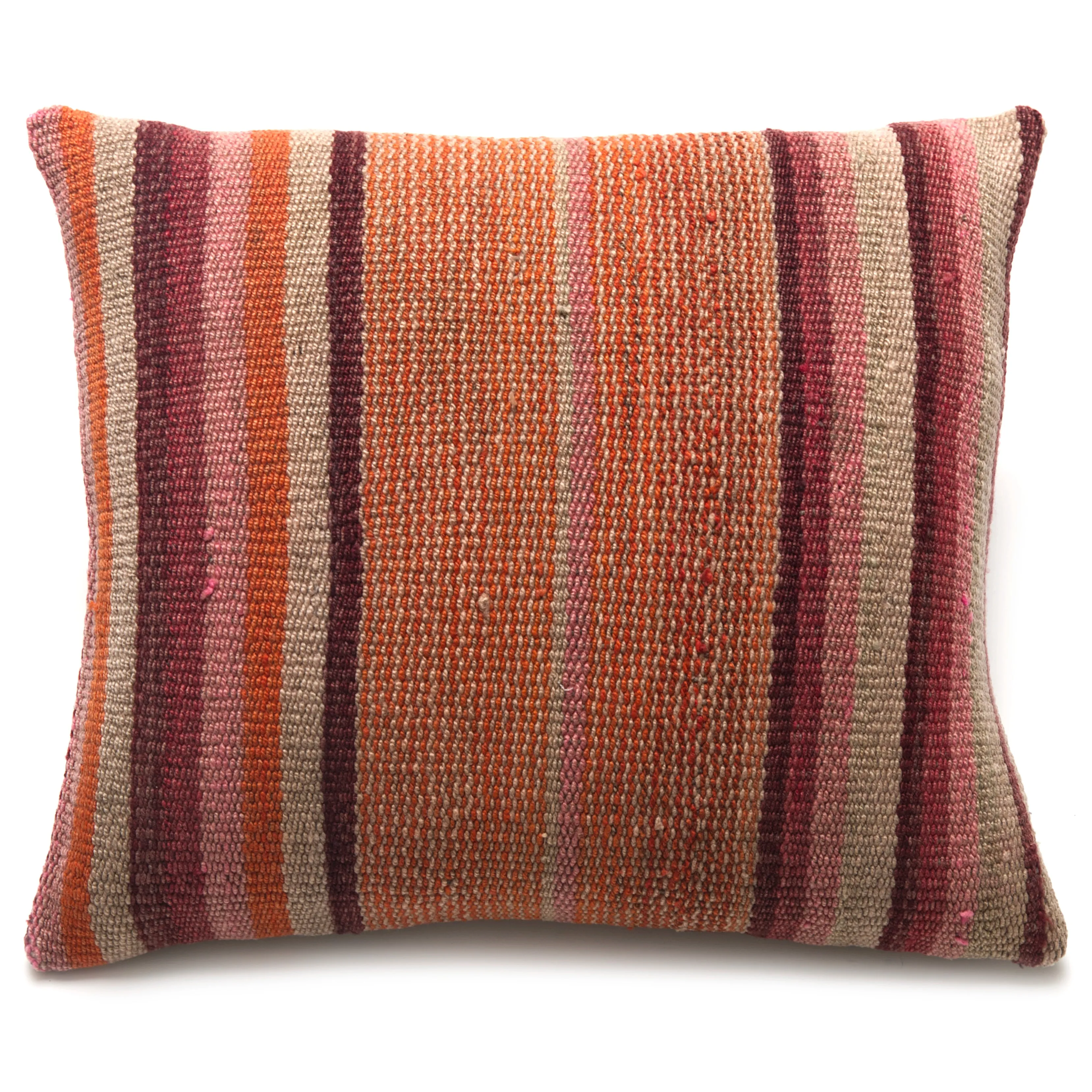 Woven Pillow 09