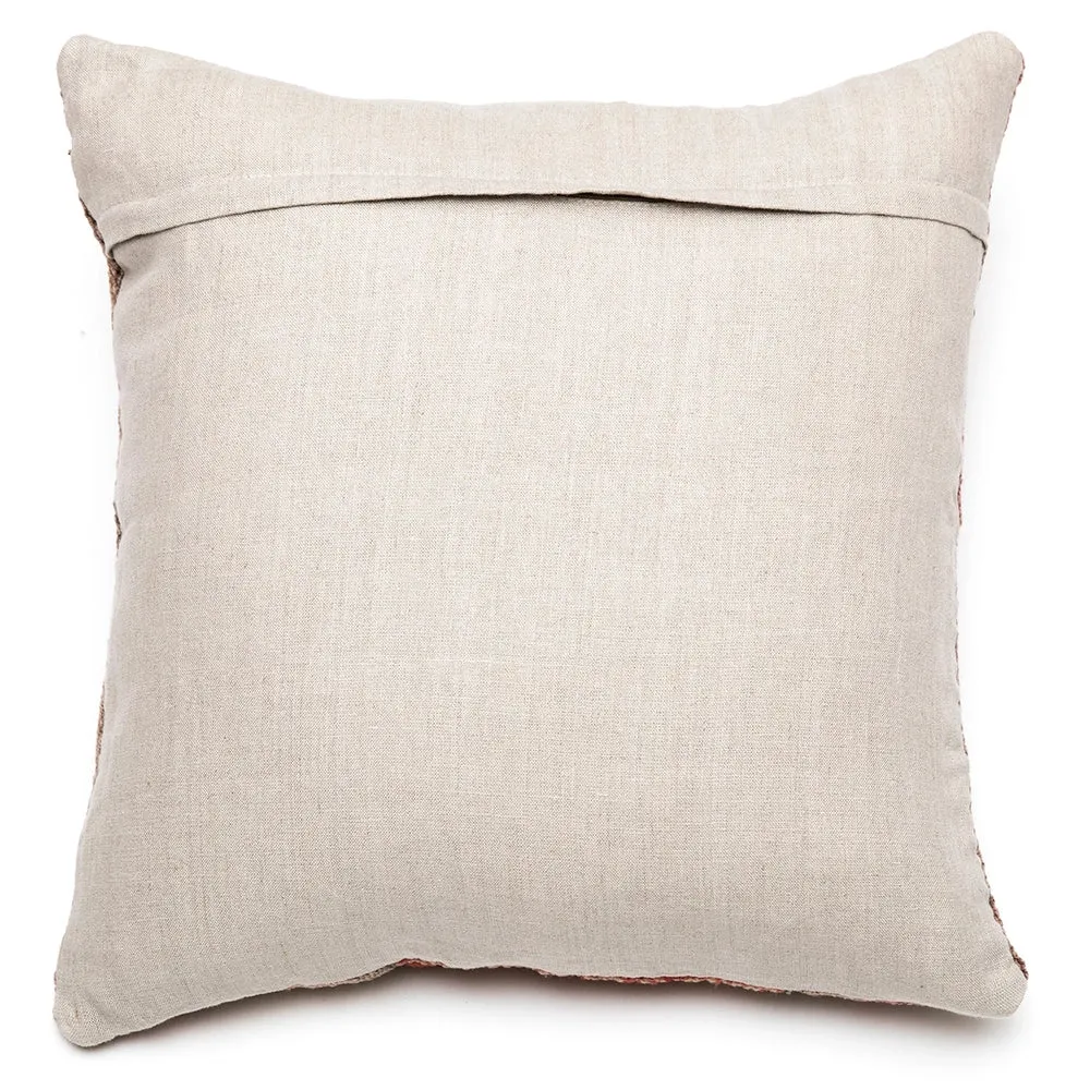 Woven Pillow 09