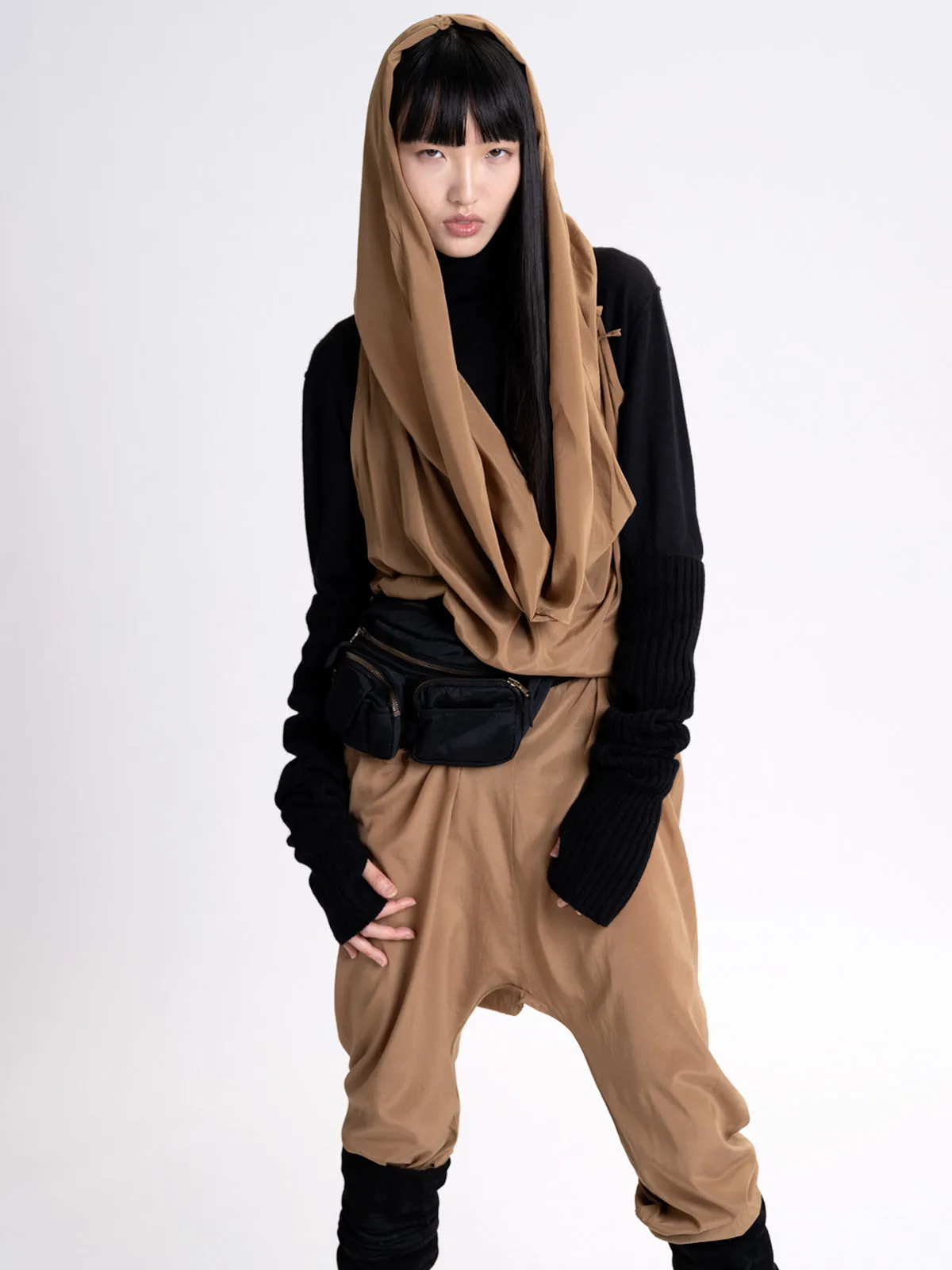 Woven Playa Jumpsuit