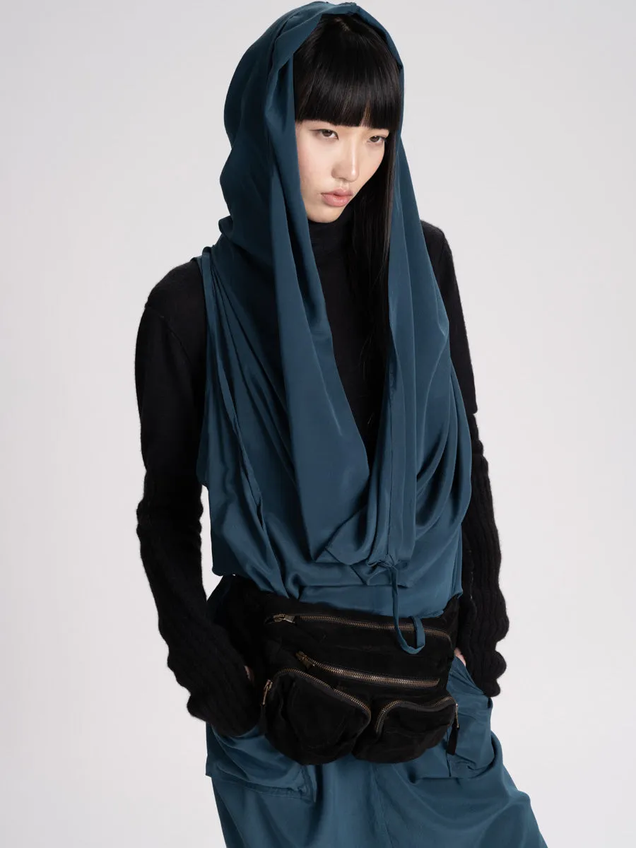 Woven Playa Jumpsuit