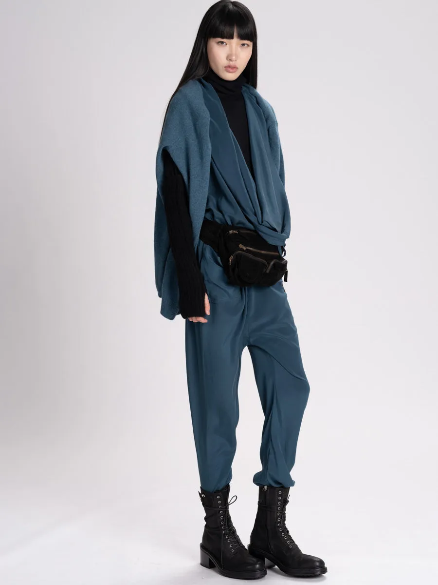 Woven Playa Jumpsuit