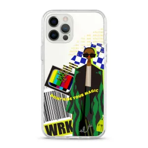 WRK IPHONE CASE