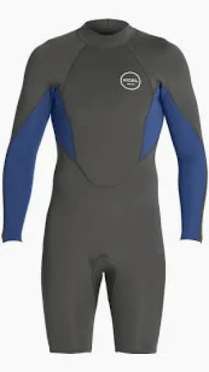 Xcel Axis Long Short Spring