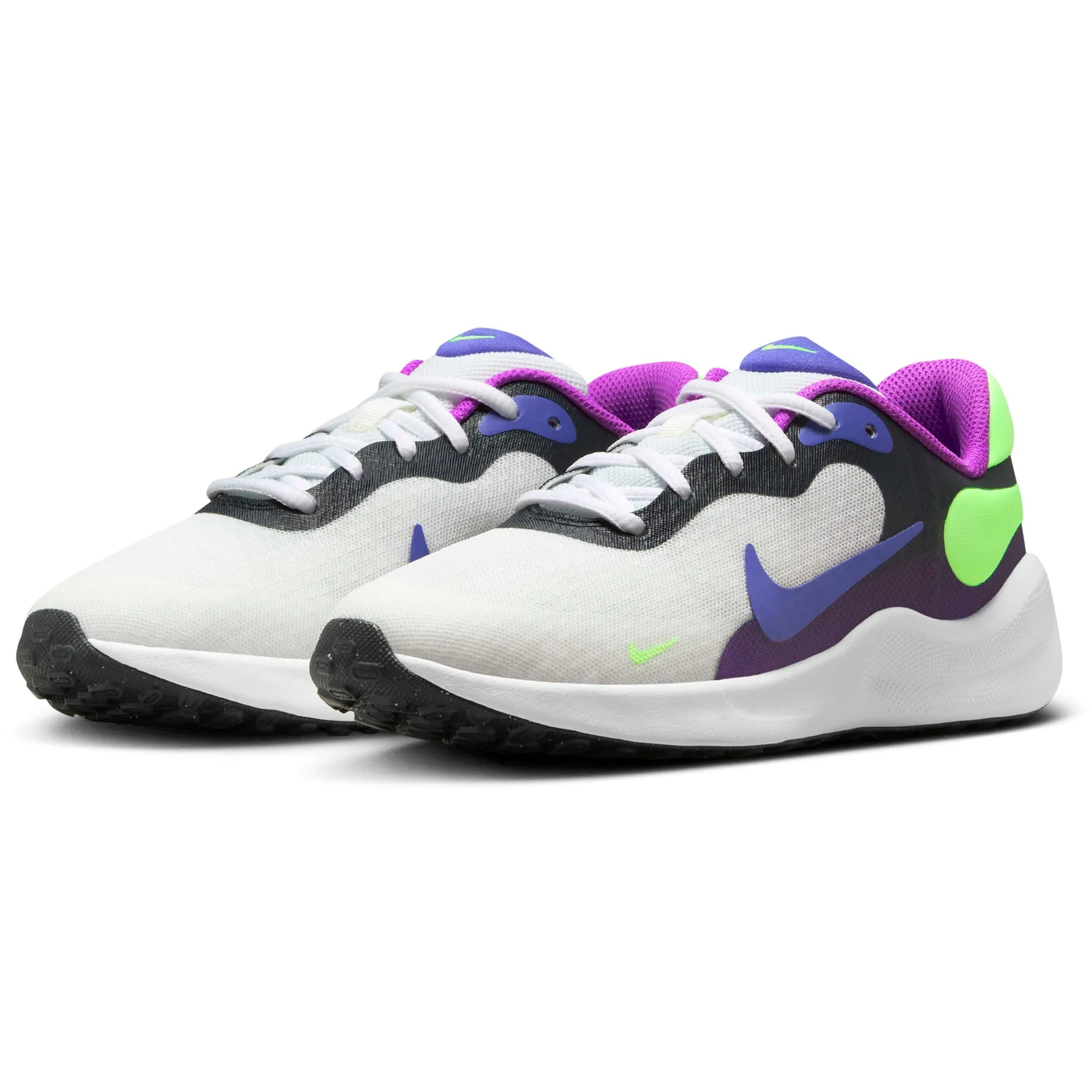 Zapatillas Nike Mujer Running Revolution 7  | FB7689-100