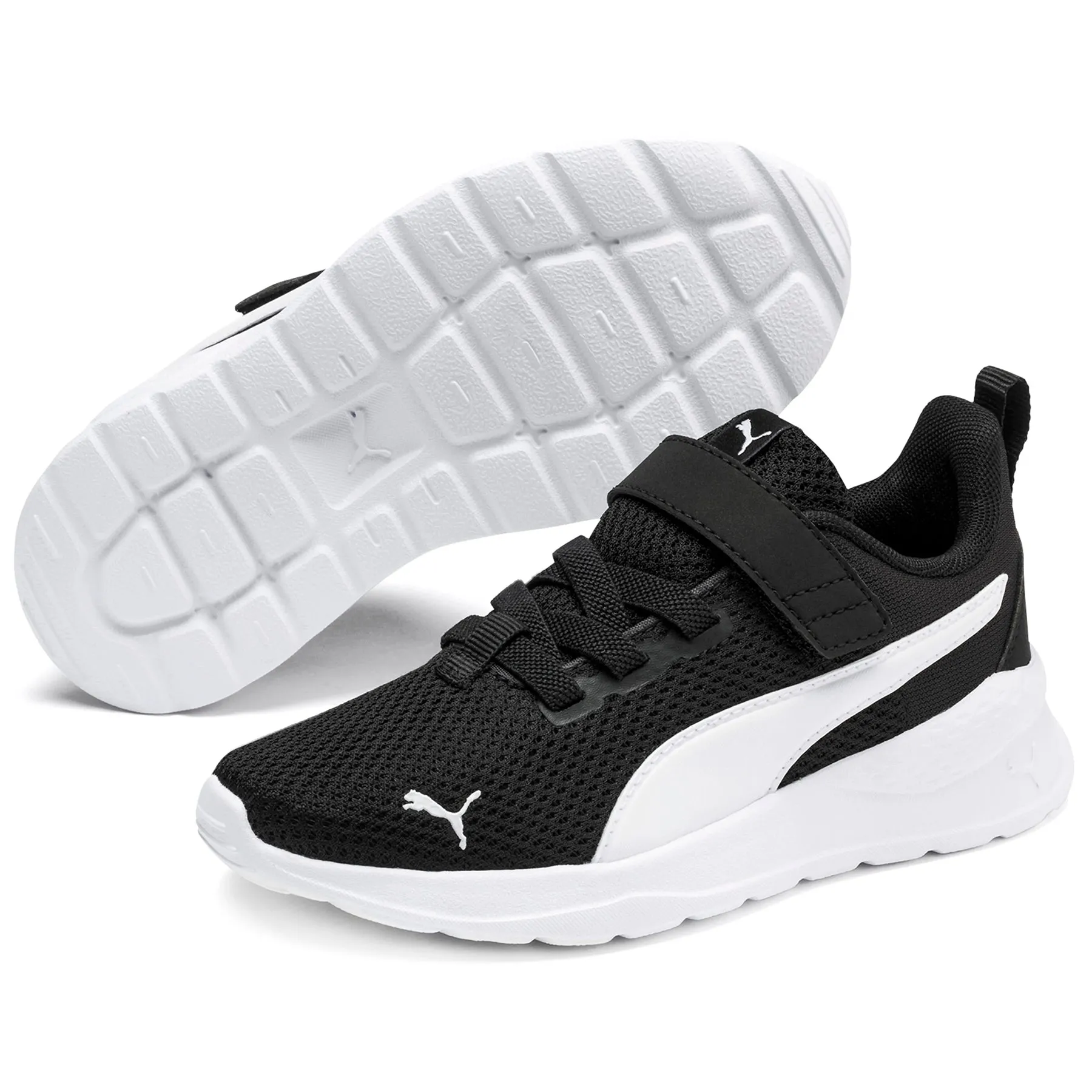 Zapatillas Puma Niños Running Anzarun Lite AC | 372009-01
