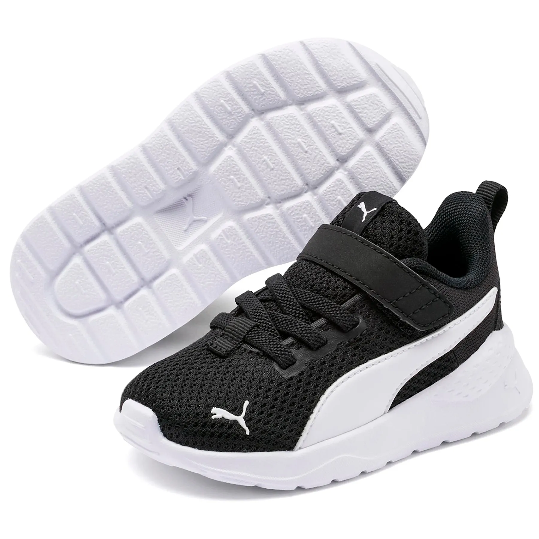 Zapatillas Puma Niños Running Anzarun Lite AC | 372010-01