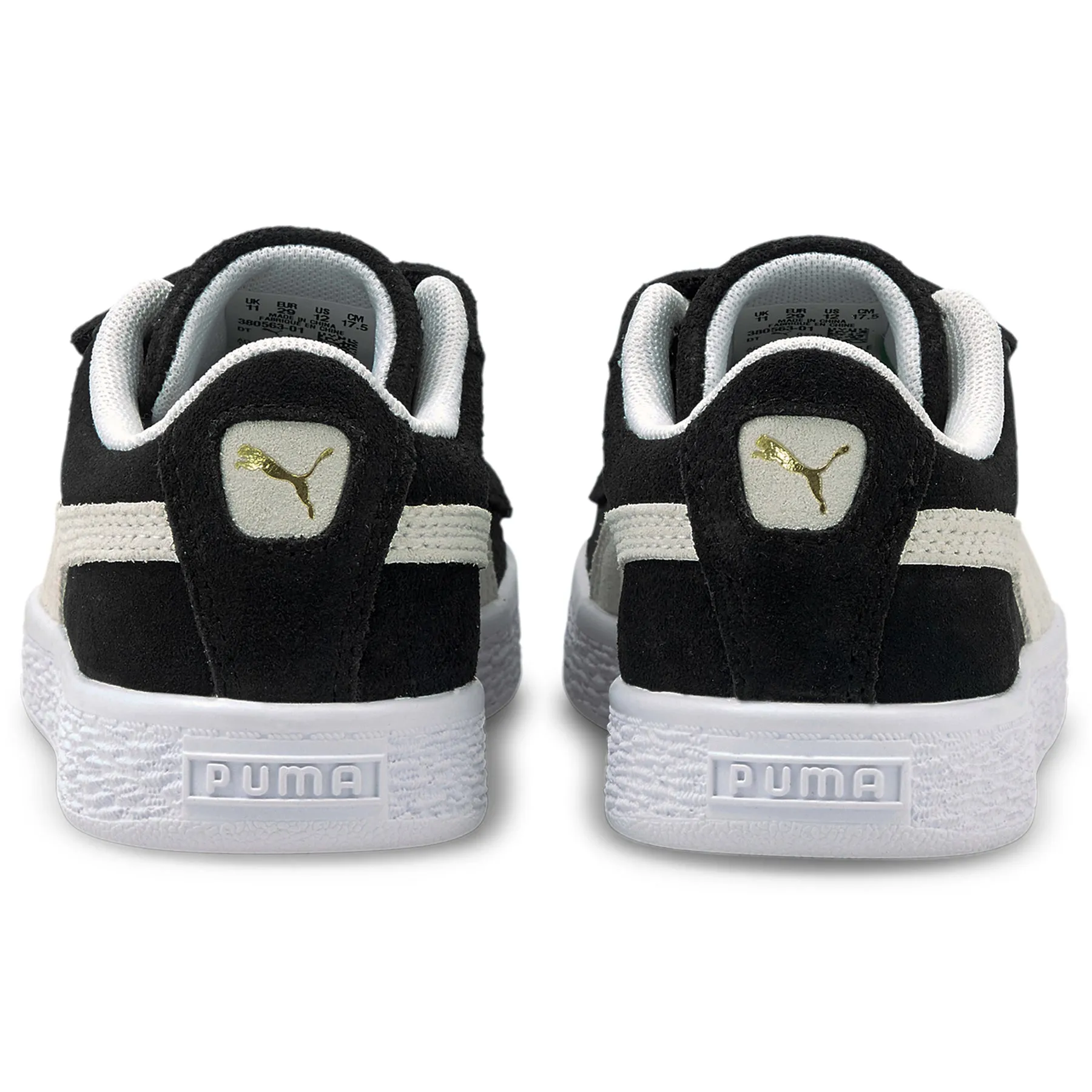 Zapatillas Puma Unisex Urbanas Suede Classic Xxi V | 380563-01