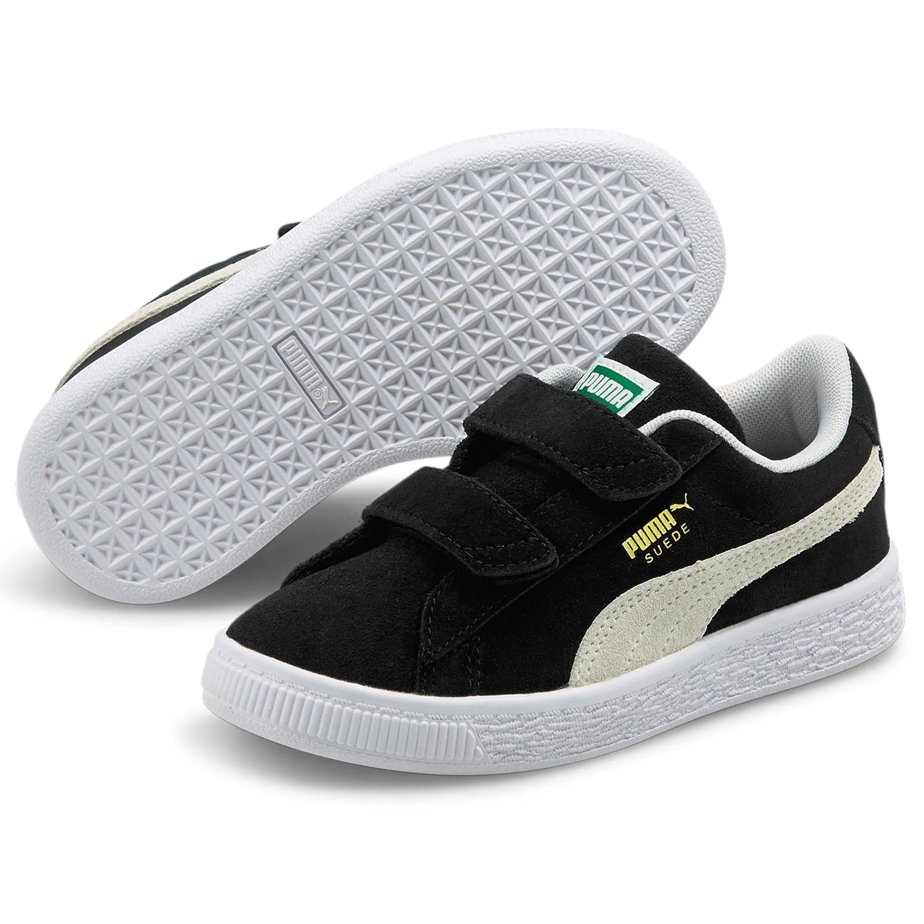 Zapatillas Puma Unisex Urbanas Suede Classic Xxi V | 380563-01