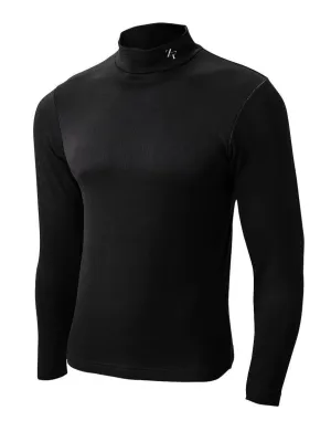 ZeroFit Heatrub Move Men's Baselayer Shirt
