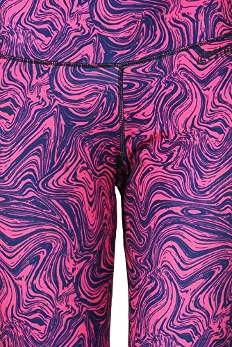 Zesteez Womens Activewear Legging for sports and Gymwear in imported Lycra Fabric